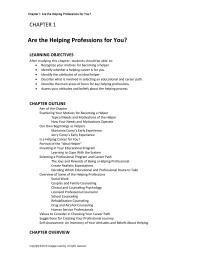 Counseling Chapter 1 For Instance Items Might Follows 1 Has