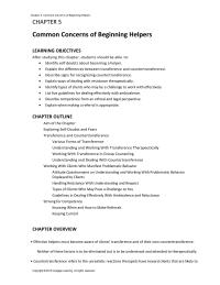 Counseling Chapter 5 Motivational Interviewing Exercise Within The Framework Reluctance