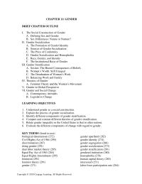 Sociology Chapter 11 Sexual Assault Using The Office The Violence