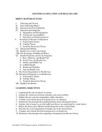 Sociology Chapter 14 Prepare Students Probe How Such Organizations Respond