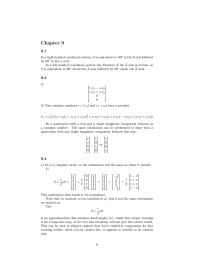 Graphics & Visualization Chapter 9 Homework Right Handed Coordinate System Equivalent