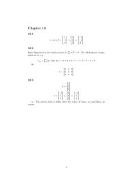Graphics & Visualization Chapter 10 Homework The Second Force Inline With The Center