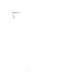 Graphics & Visualization Chapter 15 Homework So any rotation limit is an approximation and doesn’t solve the problem