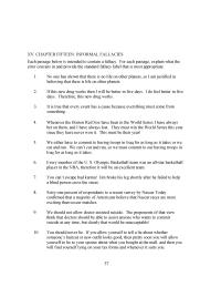 Chapter 15 Homework Answers Appeal Ignorance The Mere Fact