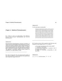 Nursing Chapter 6 Homework Phenomenological thermodynamics describes