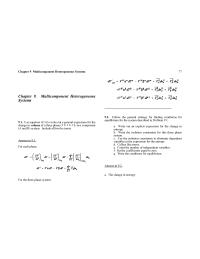Nursing Chapter 9 Homework Sketch Otherwise Reproduce The Phase Diagram Shown