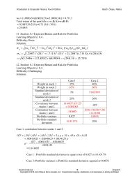 Finance Chapter 8 Corporate Finance Fourth Edition Booth Cleary Rakita