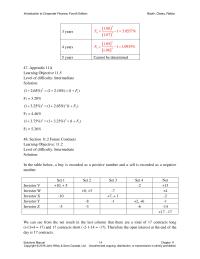 Finance Chapter 11 Introduction Corporate Finance Fourth Edition Booth Cleary