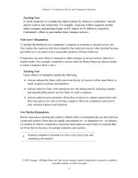 Management Chapter 5 Firms That Are Diversified Across Markets