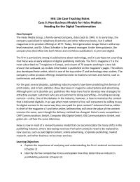 Management Case&nbsp;6 After All Digital Content Can Enhanced And