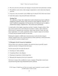 Management Chapter 7 Acquiring Firm Conducts Effective Due Diligence Select