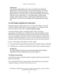 Management Chapter 9 What Risks Are Firms Likely Experience They