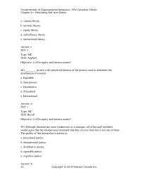 Human Resources Chapter 4 What kind Incentive Plan Should Bill Recommend For