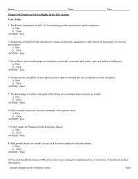 Chapter 4 Monitoring of behavior from a distance by means