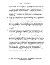 Management Chapter 12 Title Rt Topic Key Japan Airlines 204