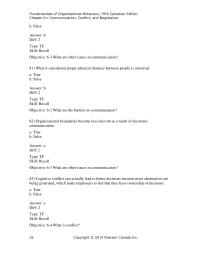 Human Resources Chapter 6 Company Bulletin Board One The Channels With