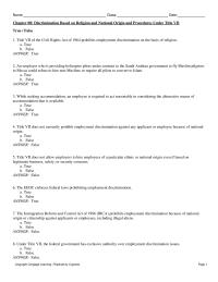 Chapter 8 Supreme Court b Remedy Under Title State