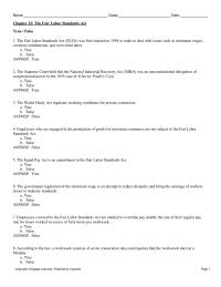 Chapter 22 The appellant was in the hotel business