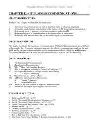 Management Chapter 12 Homework Joint Planning Understand Mutual Benefits Through