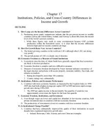 Economics Chapter 17 Homework Even Democratic Politics Will Sometimes Lead The