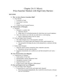 Economics Chapter 24 Homework The Political Process Fails Give Taxpayers Much