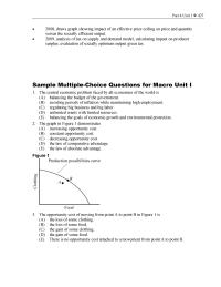 Economics Part 4-unit 1 Homework Producers The Demand For Dvd Players