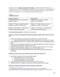 Economics Part 4-unit 3 Homework The Multiplier And Economic Instability 218 Keynes