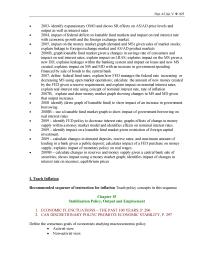 Economics Part 4-unit 5 Homework Sample Multiple choice Questions For Macro Unit When