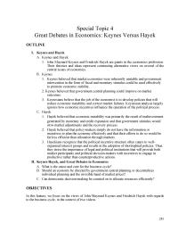 Economics Special Topic 4 Homework Thus They Stress The Importance Legal And