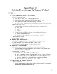 Economics Special Topic&nbsp;10 Homework Absence These Conditions Will Weaken The Economic