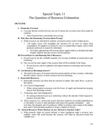 Economics Special Topic&nbsp;11 Homework These Forecasts Have Consistently Been Wrong When