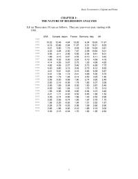 Economics Chapter 1 Homework Remember That Correlation Does Not Mean Causation