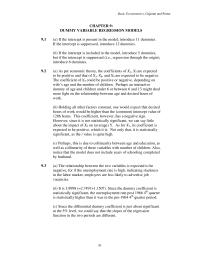 Economics Chapter 9 Homework The Value Obtaining Value Much 198 Greater