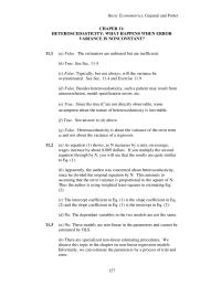 Economics Chapter 11 Homework Hp Could Divide Through And See What