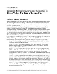 Chapter 9 Googles Structures Activities Employee Benefits Rewards&nbsp;