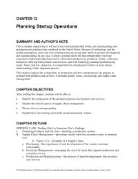 Chapter 13 Two Methods That Could Used Analyze And