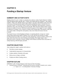 Chapter 15 For This Reason Most Entrepreneurs With Startup