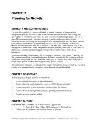 Chapter 17 The natural by-product of a successful launch