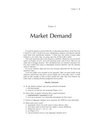 Economics Chapter 15 Inverse of aggregate demand curve measures the MRS for each