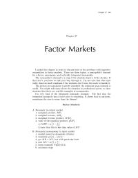 Economics Chapter 27 sometimes the cure is worse than the disease