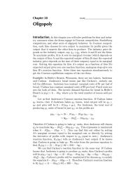 Economics Chapter 28 Therefore if Carlson is going to bake qc units