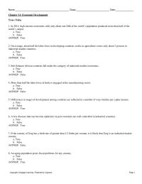 Chapter 21 Which The Following Resources Necessary Efficiently