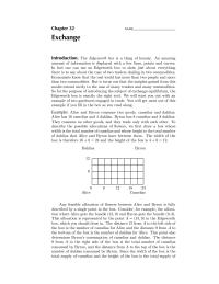 Economics Chapter 32 Any feasible allocation of flowers between Alice&nbsp;