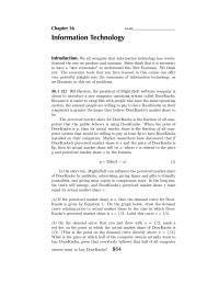 Economics Chapter 36 Mighty Soft can influence the perceived market share of&nbsp;