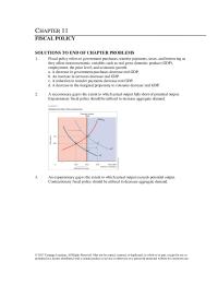 Economics Chapter 11 Homework Government Should Decrease Its Purchases Close The