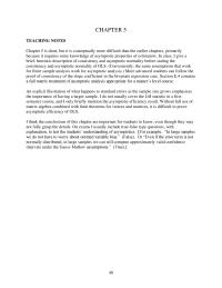 Economics Chapter 5 But it is conceptually more difficult than the earlier
