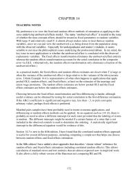Economics Chapter 14 I Different Occupations Are Unionized Different
