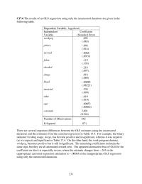 Economics Chapter 17 Several new time series data sets include OKUN