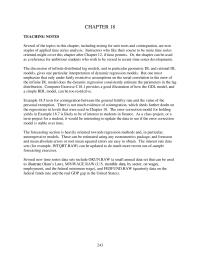 Economics Chapter 18&nbsp;The apparent attenuation bias of OLS for the&nbsp;coefficient&nbsp;