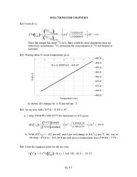 Environmental Engineering Chapter 8 Homework On an LHV basis, you still get the same output